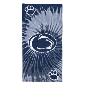 Penn State Psychedelic Beach Towel