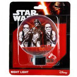 Star Wars Night Light In Assorted Designs (pack of 24)