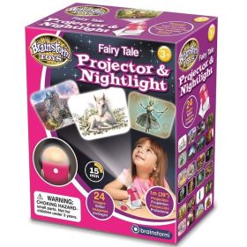 Brainstorm Toys Fairytale Flashlight and Nightlight