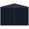 Party Tent 9'10"x9'10" Blue