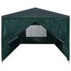 Party Tent 9.8'x19.7' Green