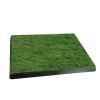 Dog Potty Training Artificial Grass Pad Pet Cat Toilet Trainer Mat Puppy Loo Tray Turf