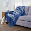 Fayetteville State OFFICIAL NCAA "Alumni" Silk Touch Throw Blanket; 50" x 60"