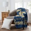 Georgia Tech OFFICIAL NCAA "Signature" Raschel Throw Blanket