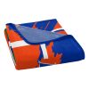 FLORIDA OFFICIAL NCAA "Dimensional" Micro Raschel Throw Blanket; 46" x 60"