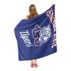 Tennessee State OFFICIAL NCAA "Alumni" Silk Touch Throw Blanket; 50" x 60"