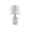 Harmony Angular Glass Table Lamp, Set of 2