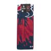 Texans OFFICIAL NFL "Psychedelic" Beach Towel; 30" x 60"