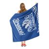 Fayetteville State OFFICIAL NCAA "Alumni" Silk Touch Throw Blanket; 50" x 60"