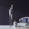 Sparkling Crystal LED Floor Lamp // 5 Light