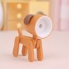 Mini Cute Animal Pet Dogs Deer Designer Led Night Light Table Lamp Kids Toys Gift For Birthday/Easter/Boy/Girlfriends