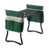 Foldable Portable Gardener Kneeling Bench Stool