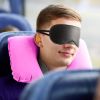 Travel Pillow Inflatable U Shape Neck Pillow Neck Support Head Rest Office Nap Car Airplane Cushion