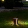 Solar Power Outdoor illuminated Stub