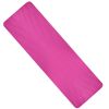 0.6-inch Thick Yoga Mat Anti-Tear High Density NBR Exercise Mat Anti-Slip Fitness Mat