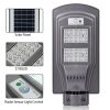 High Way Solar LED Wall Light