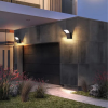 Inowel Lights Outdoor Wall Light with Motion Sensor LED Wall Mount Lamp LED Exterior Wall Sconce 18513